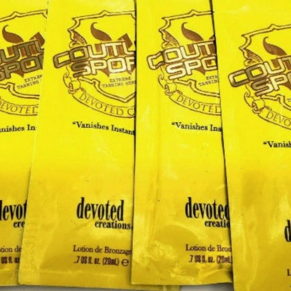 5 Devoted Creations COUTURE SPORT Extreme Tanning - Picture 1 of 1